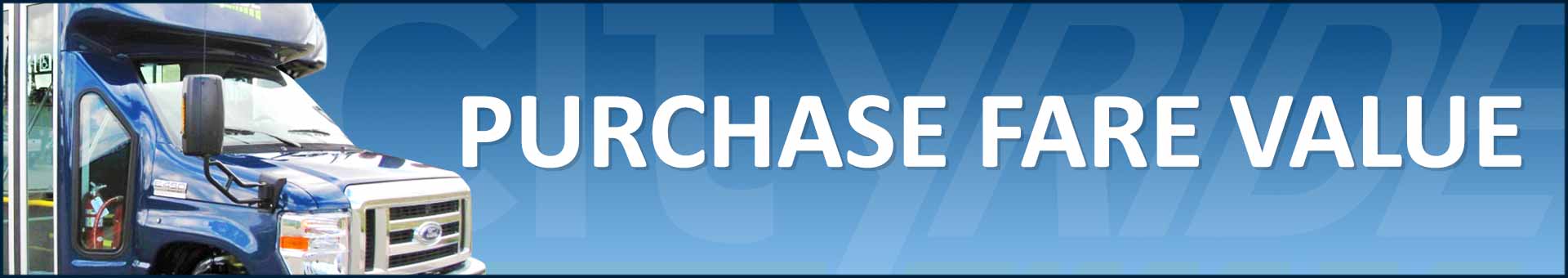 Purchase Fare Value