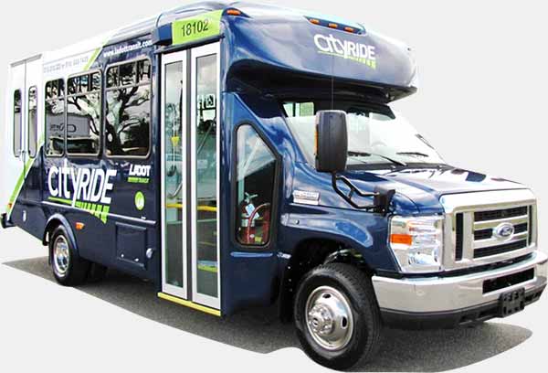 Image of Cityride Vehicle