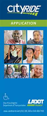 image of Cityride Application