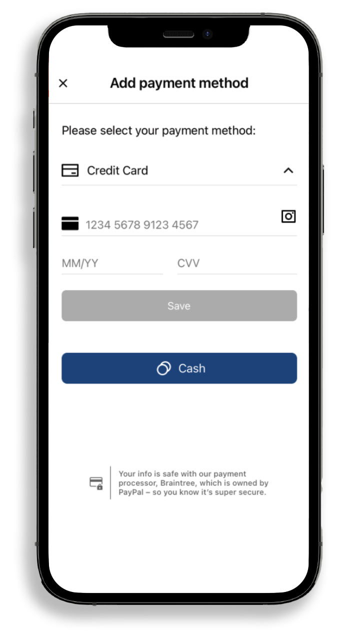 picture of phone with LAnow cash button